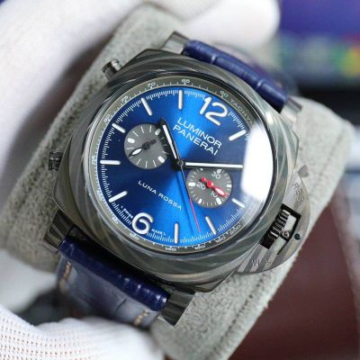 Panerai Submersible 47MM 2555 Movement Luminous Coating Watch